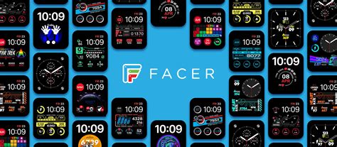 facer watch faces free